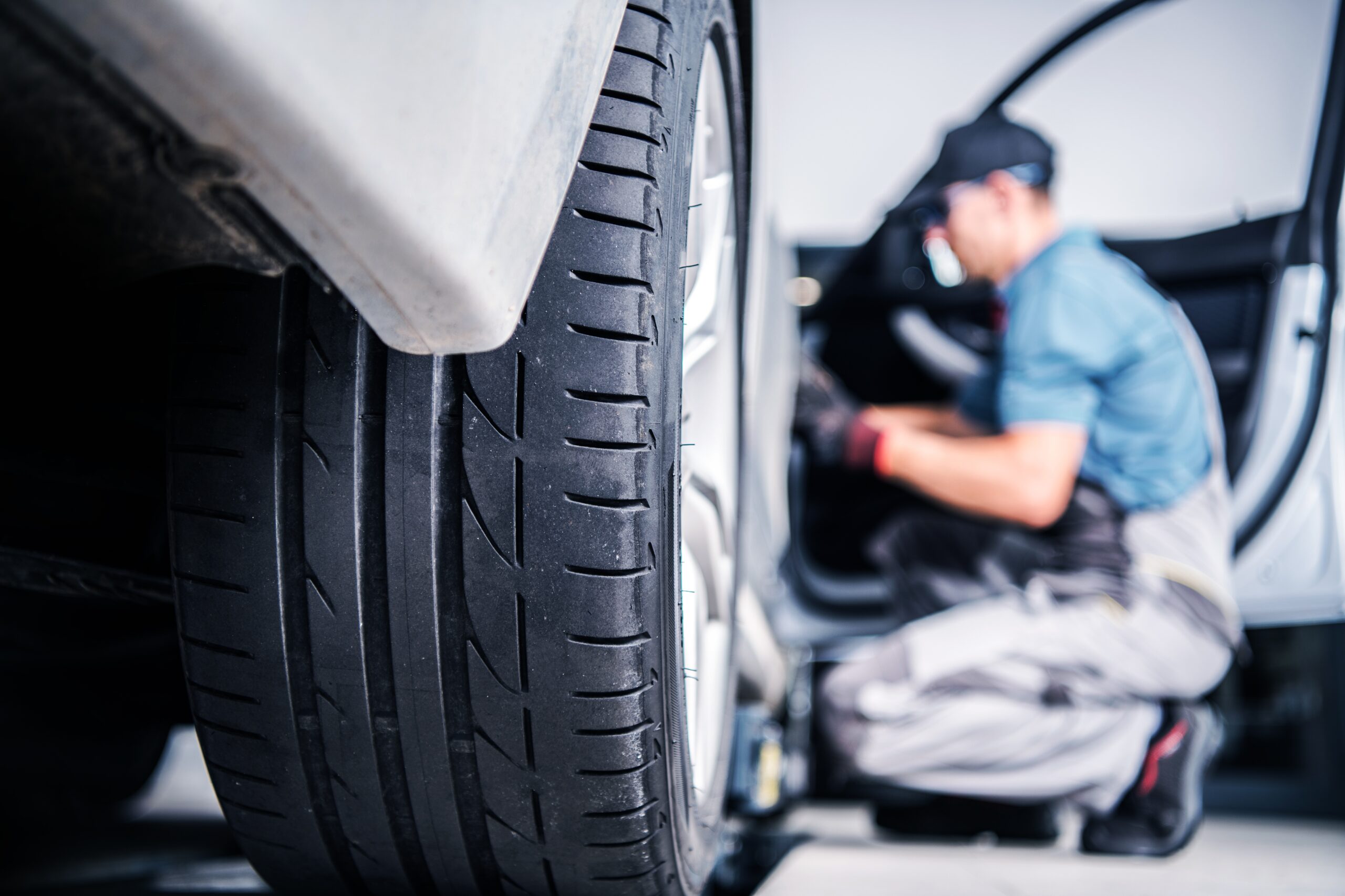 tyre replacement Northampton